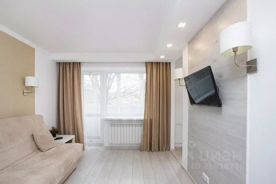 Комната Калининградская область, Калининград ул. Репина, 28 (10.0 м) - Фото 1