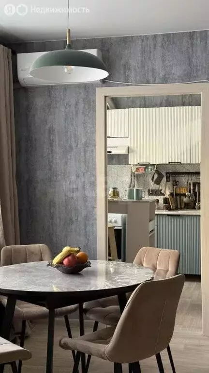 3-комнатная квартира: Липецк, улица Космонавтов, 37/5 (55.6 м) - Фото 1