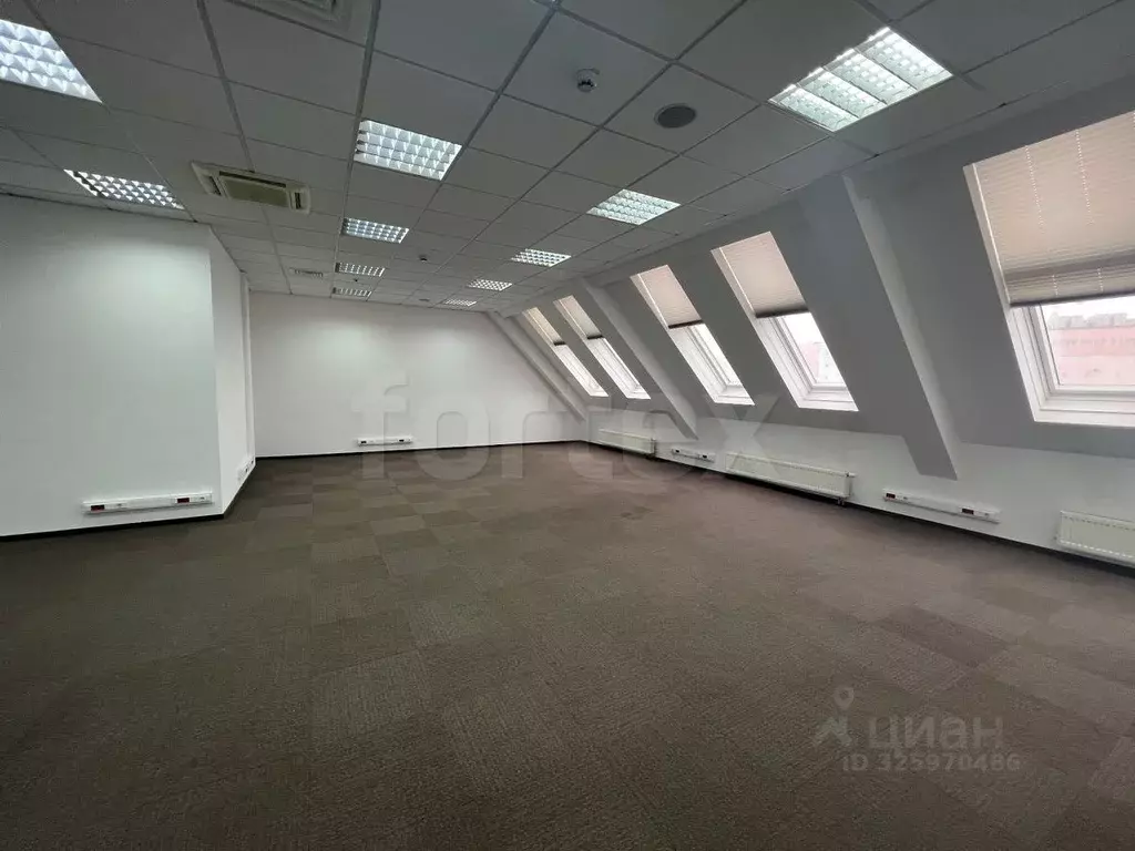 Офис в Москва 3-я Рыбинская ул., 18С2 (708 м) - Фото 1