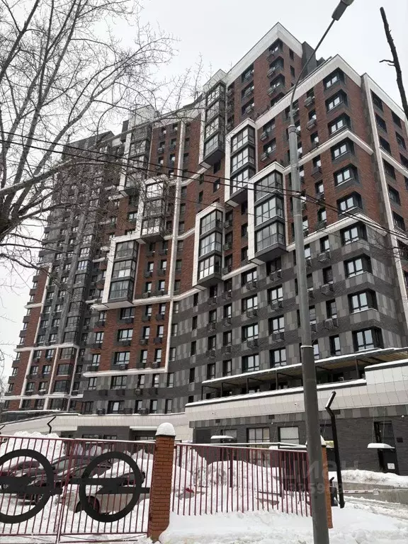 1-к кв. Москва Старокоптевский пер., 4 (28.0 м) - Фото 1