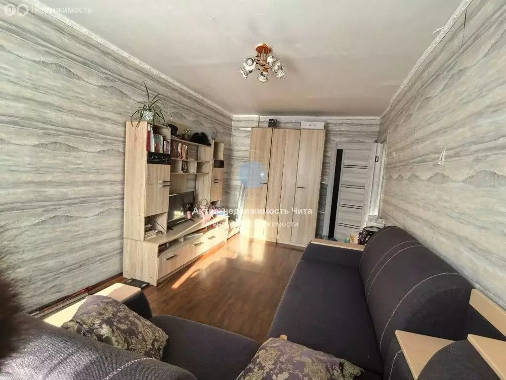 2-комнатная квартира: 5-й микрорайон, 45 (43.6 м) - Фото 2