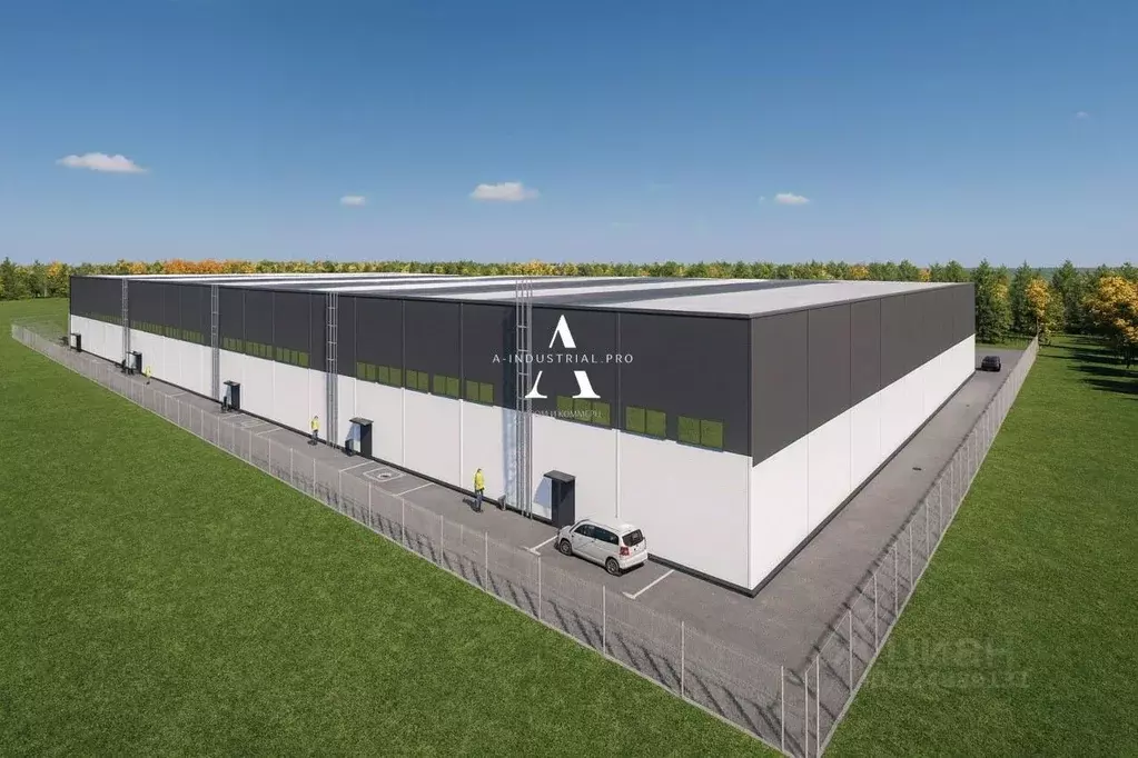 Склад в Московская область, Домодедово городской округ, с. Долматово, ... - Фото 2