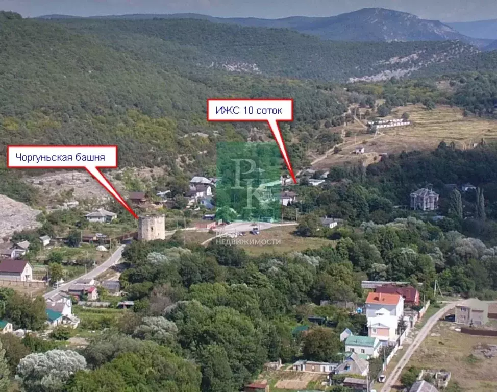 Участок в Севастополь Балаклавский муниципальный округ, ул. ... - Фото 0