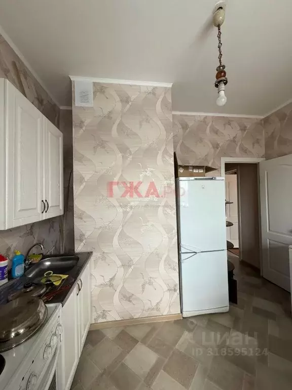 1-к кв. Саха (Якутия), Нерюнгри просп. Ленина, 16 (35.3 м) - Фото 1