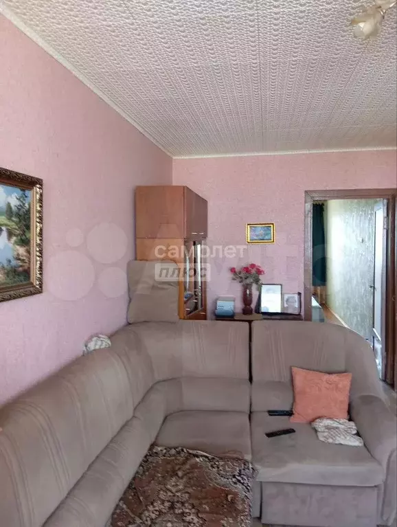 3-к. квартира, 60,7 м, 9/9 эт. - Фото 0