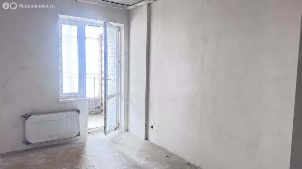 Квартира-студия: Ростов-на-Дону, улица Ларина, 45с4 (29.71 м) - Фото 1