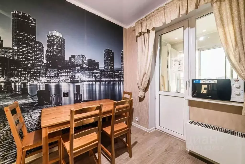 1-к кв. Татарстан, Казань Чистопольская ул., 61Д (70.0 м) - Фото 1