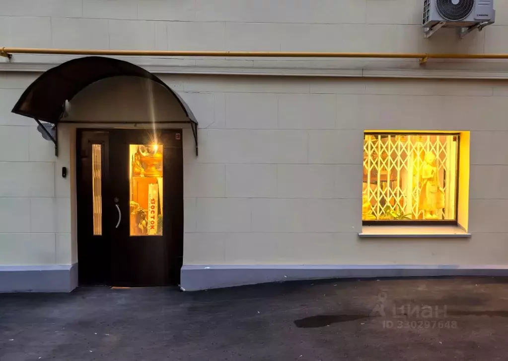 Помещение свободного назначения в Москва Поварская ул., 31/29 (144 м) - Фото 1