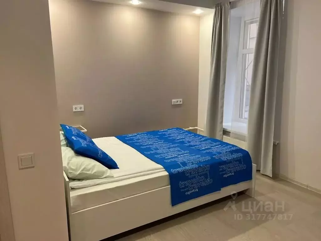 Студия Санкт-Петербург Лиговский просп., 87 (24.0 м) - Фото 1