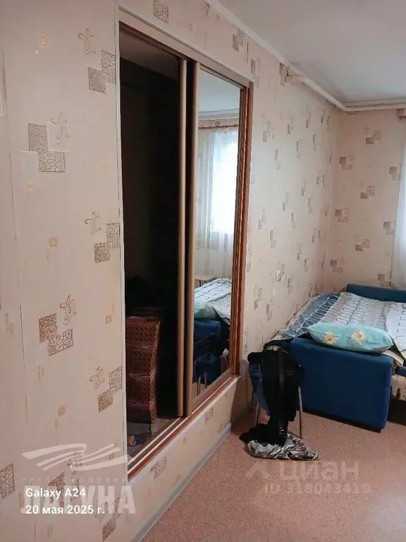 1-к кв. Томская область, Томск Дамбовая ул., 36 (37.7 м) - Фото 1