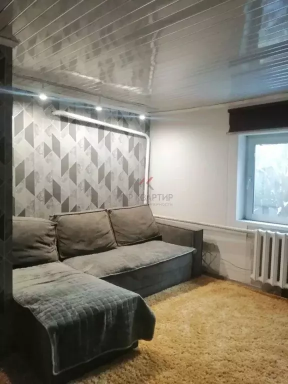 Дом в Тыва, Кызыл № 12 СНТ, ряд 5-й (64 м) - Фото 1