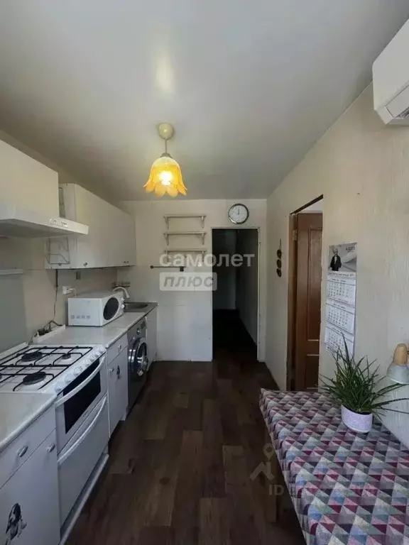 2-к кв. Москва ул. Юных Ленинцев, 92 (37.0 м) - Фото 1