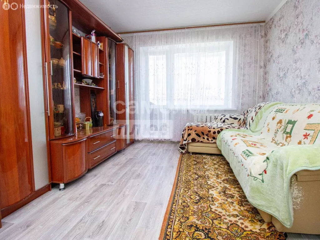 2-комнатная квартира: Ульяновск, Ульяновский проспект, 15 (53.2 м) - Фото 1