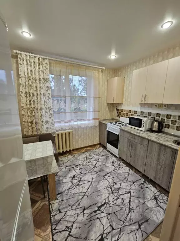 1-к кв. Псковская область, Псков Рижский просп., 73 (34.0 м) - Фото 1