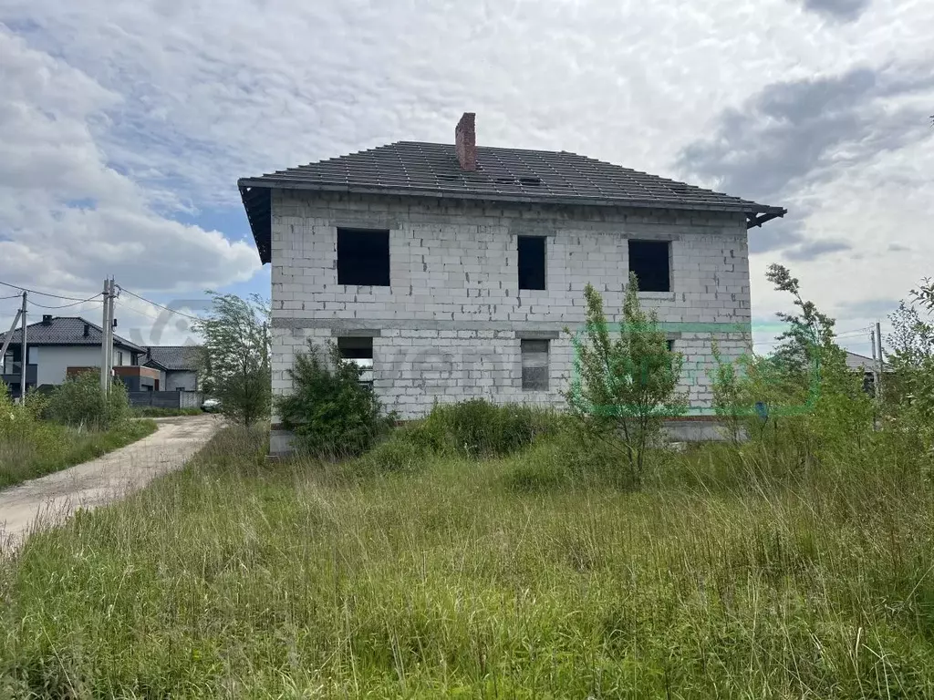 Дом в Калининградская область, Гурьевский муниципальный округ, пос. ... - Фото 2