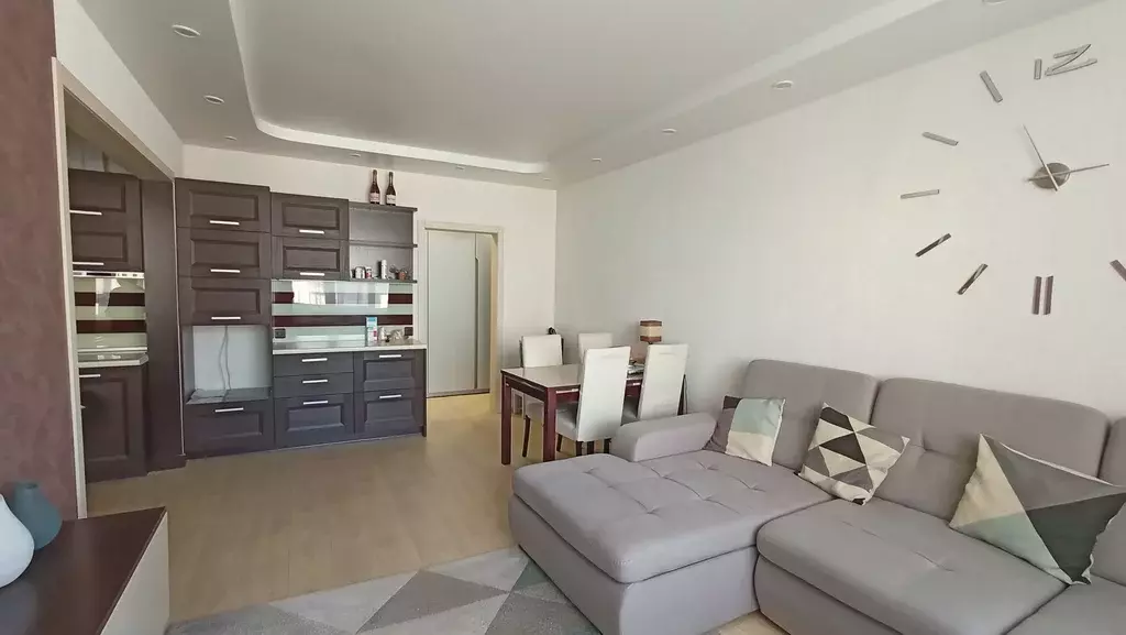 Продаётся 2-к квартира, 61.2 м - Фото 0