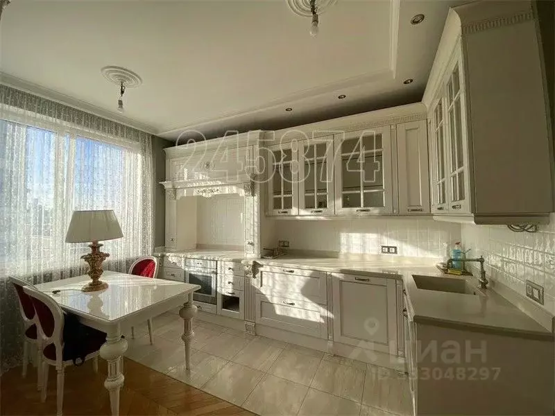 2-к кв. Москва проезд Березовой Рощи, 4 (90.0 м) - Фото 1