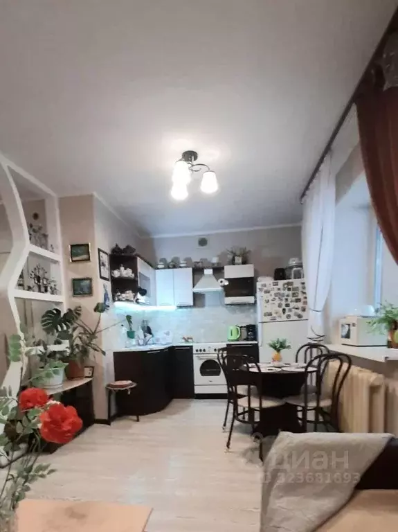 1-к кв. Саха (Якутия), Якутск ул. Бестужева-Марлинского, 10 (44.0 м) - Фото 1