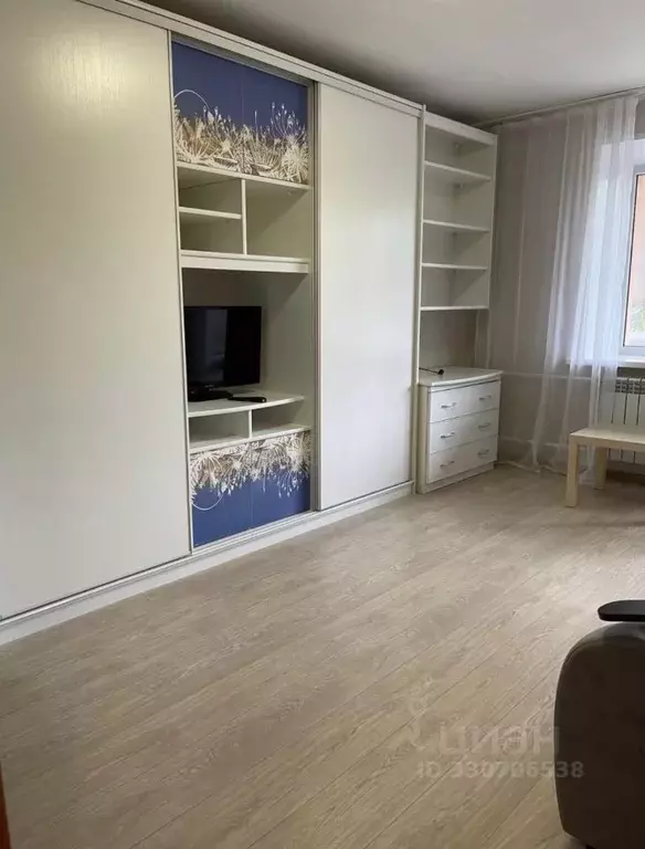 1-к кв. Томская область, Томск ул. Кулева, 3 (34.4 м) - Фото 1