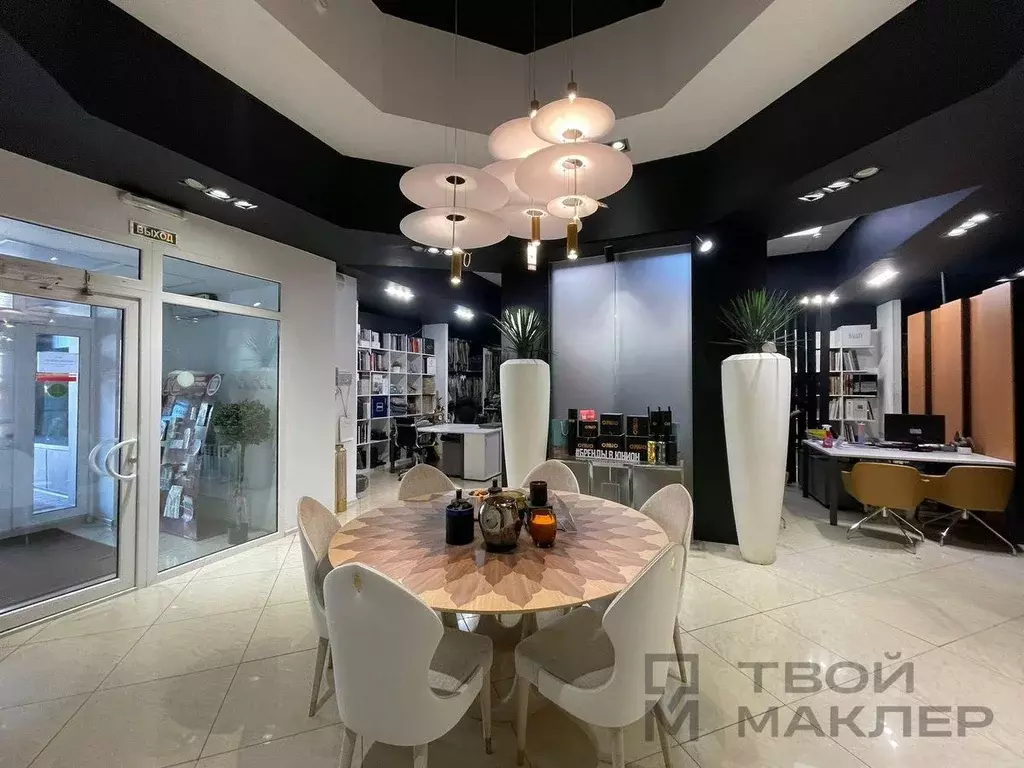 Торговая площадь в Пензенская область, Пенза ул. Бакунина, 20Б (519 м) - Фото 2