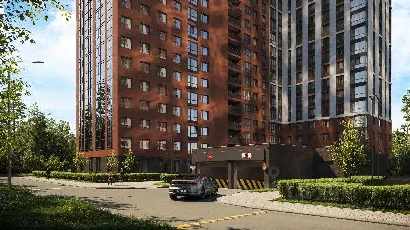 Гараж в Свердловская область, Екатеринбург ул. Учителей, 33 (13 м) - Фото 0