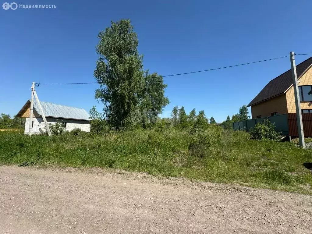 Участок в Шадринск, Проектная улица (10 м) - Фото 1