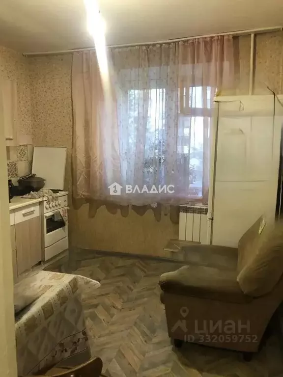 2-к кв. Бурятия, Улан-Удэ ул. Калашникова, 16 (50.4 м) - Фото 1