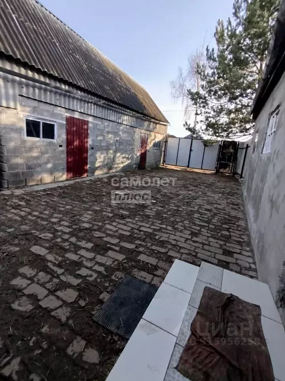 Дом в Чувашия, Мариинский Посад ул. Константина Иванова, 5 (40 м) - Фото 1