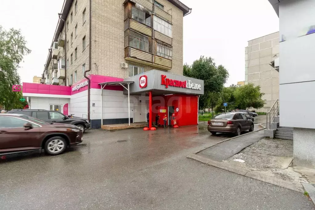 Торговая площадь в Тюменская область, Тюмень Ямская ул., 75 (150 м) - Фото 1