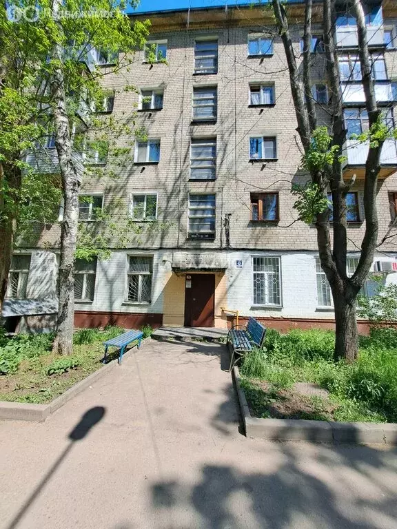 2-комнатная квартира: Воронеж, улица Домостроителей, 8 (44.6 м) - Фото 2