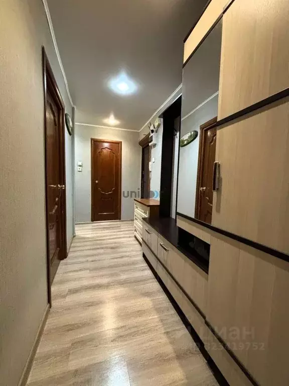 3-к кв. Башкортостан, Уфа ул. Академика Королева, 10/3 (61.2 м) - Фото 1