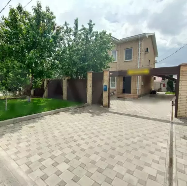 Дом в Краснодар, Архангельская улица, 4/1 (140 м) - Фото 1