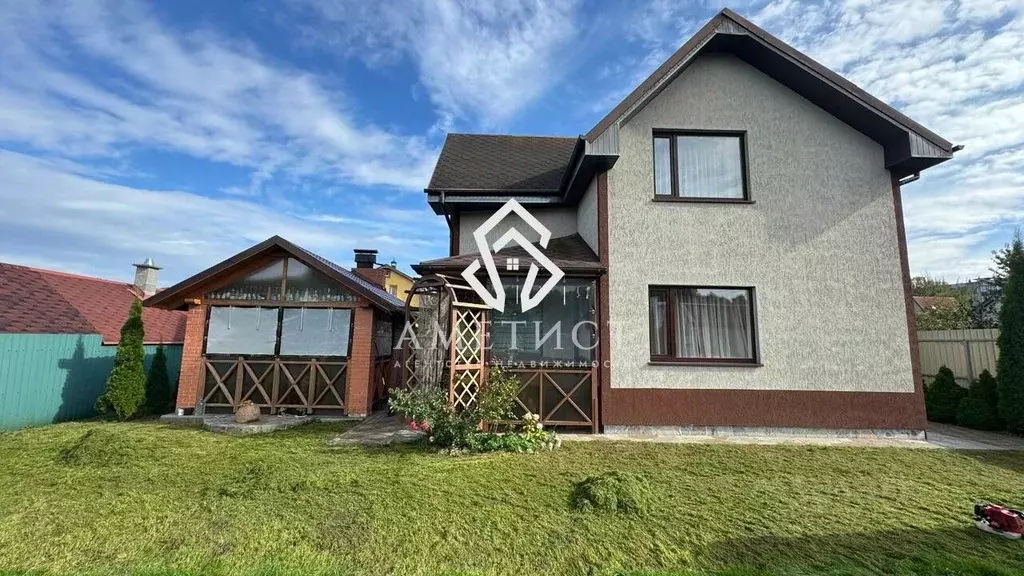 Дом в Калининградская область, Балтийск Балтийская Дружба СНТ, ул. 2-я ... - Фото 1