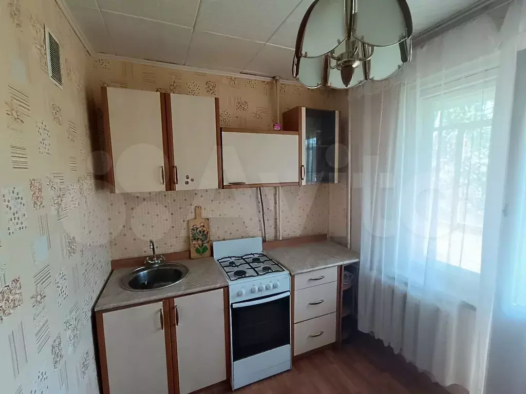 1-к. квартира, 35,3 м, 4/5 эт. - Фото 0