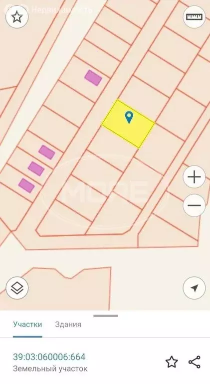 Участок в Калининградская область, Гурьевский муниципальный округ, ... - Фото 1