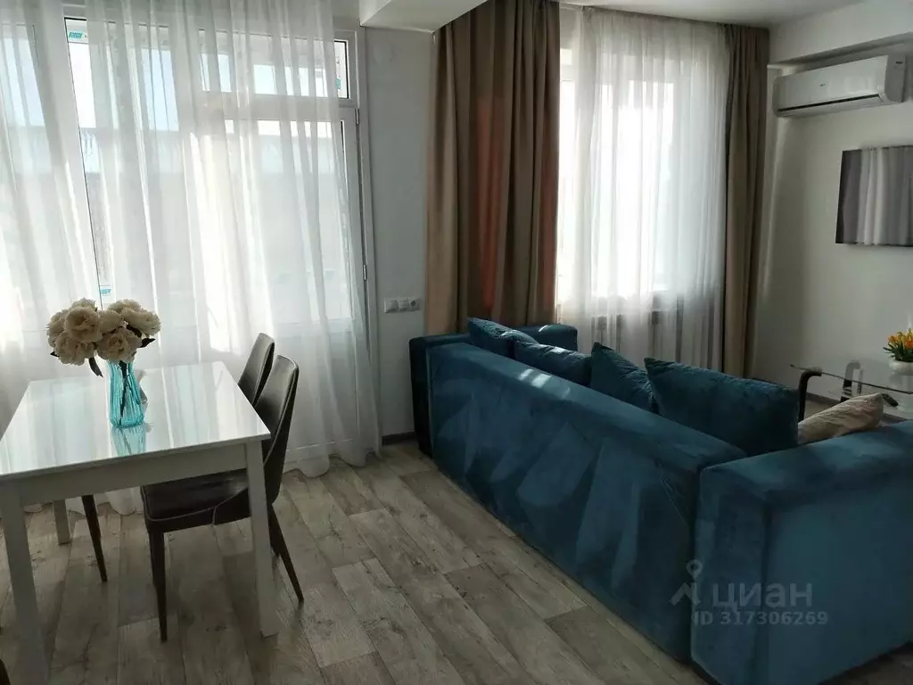 2-к кв. Ставропольский край, Пятигорск ул. Власова, 4 (60.0 м) - Фото 1