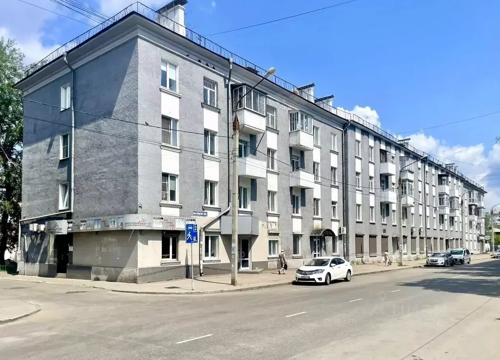 3-к кв. Иркутская область, Иркутск ул. Декабрьских Событий, 105Б (77.0 ... - Фото 2