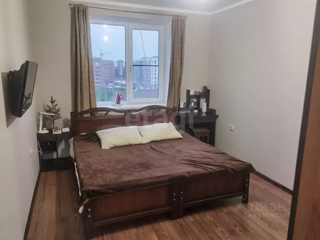 2-к кв. Северная Осетия, Владикавказ Весенняя ул., 39А (70.0 м) - Фото 2