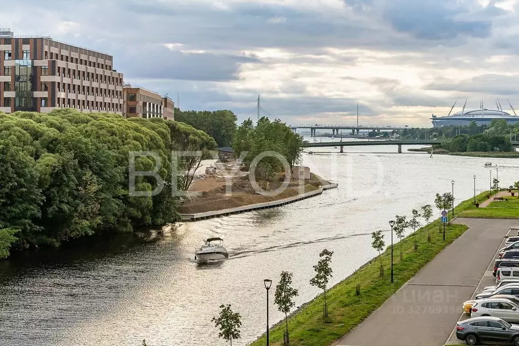 3-к кв. Санкт-Петербург Петровский просп., 9к2 (173.0 м) - Фото 1