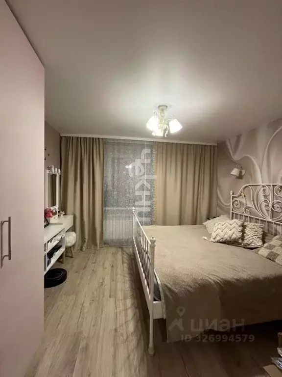 2-к кв. Нижегородская область, Нижний Новгород ул. Достоевского, 15 ... - Фото 2