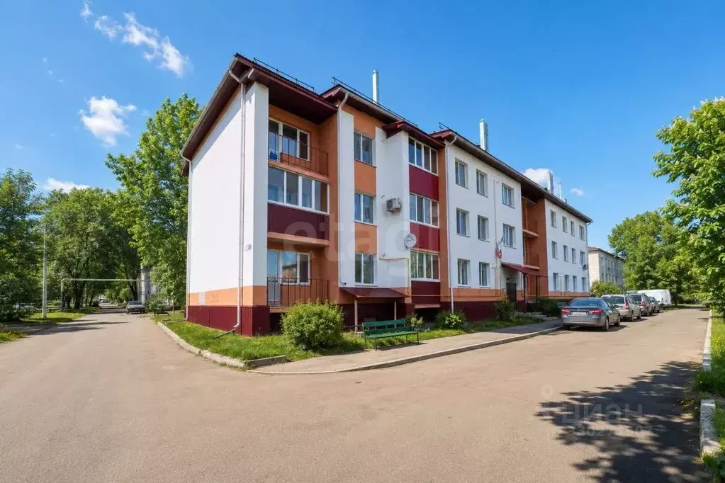 2-к кв. Ульяновская область, Новоульяновск городской округ, с. Криуши ... - Фото 1