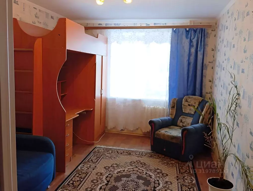 1-к кв. Мордовия, Саранск Республиканская ул., 7 (42.0 м) - Фото 0