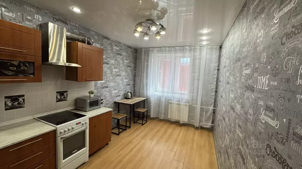 1-к кв. Хакасия, Абакан ул. Торосова, 8А (37.0 м) - Фото 1