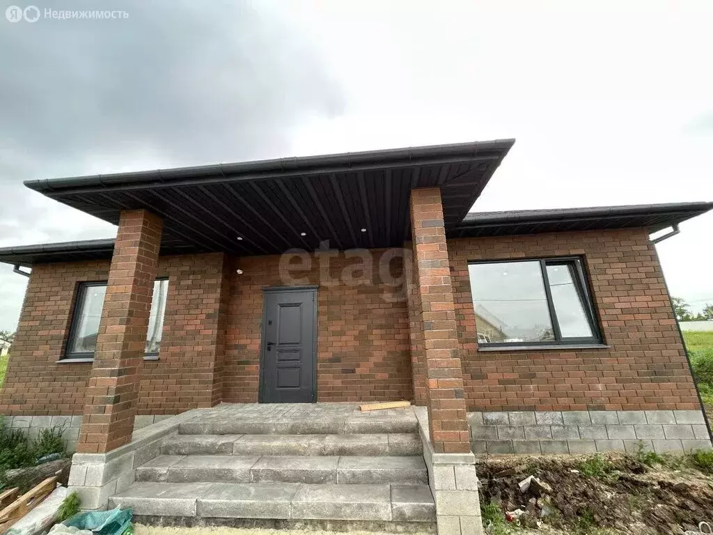 Дом в посёлок Дубовое, улица Венгеровского (120 м) - Фото 1