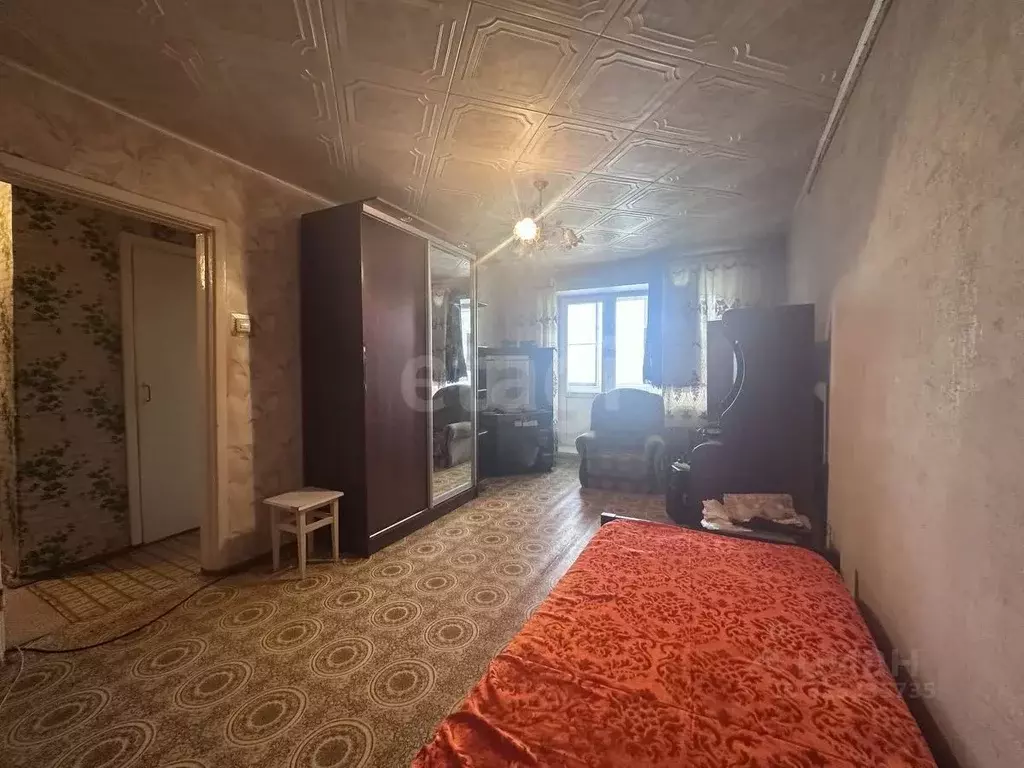 1-к кв. Саратовская область, Саратов проезд 3-й Московский, 5 (30.7 м) - Фото 2