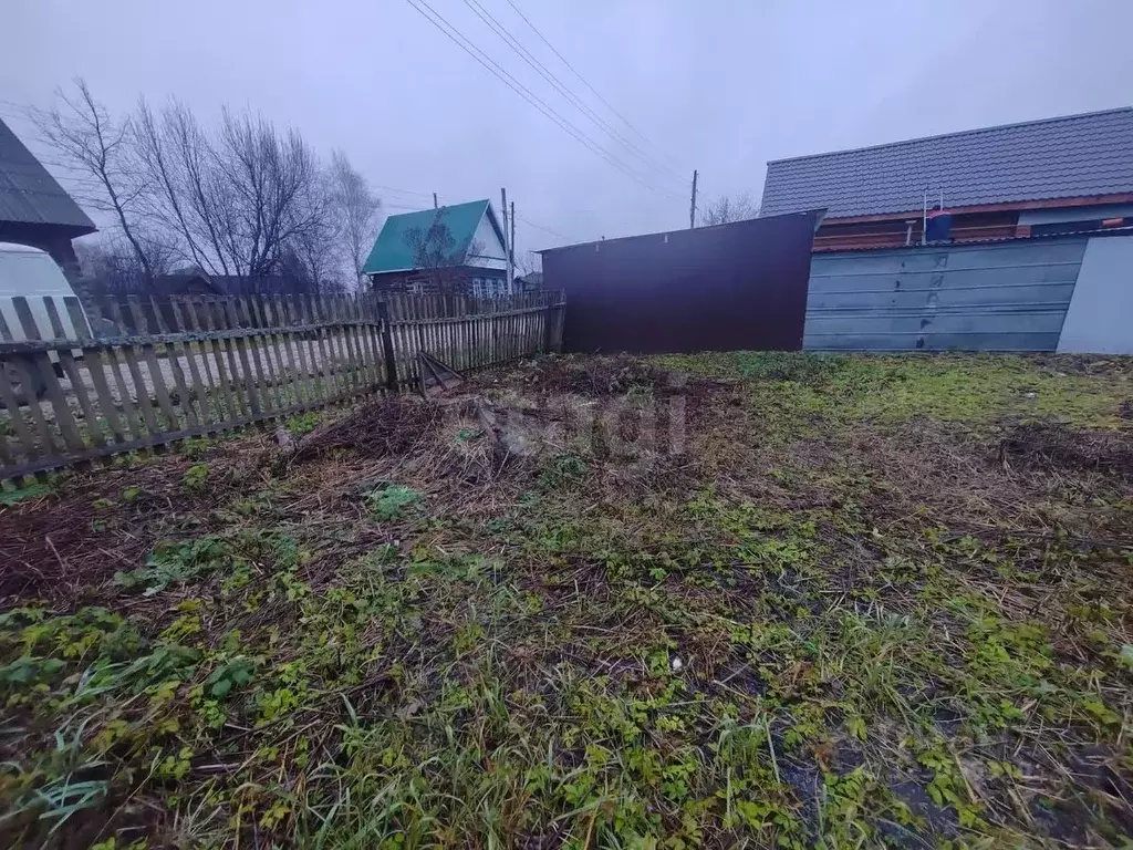 Дом в Пермский край, Чернушинский муниципальный округ, д. Большой ... - Фото 1