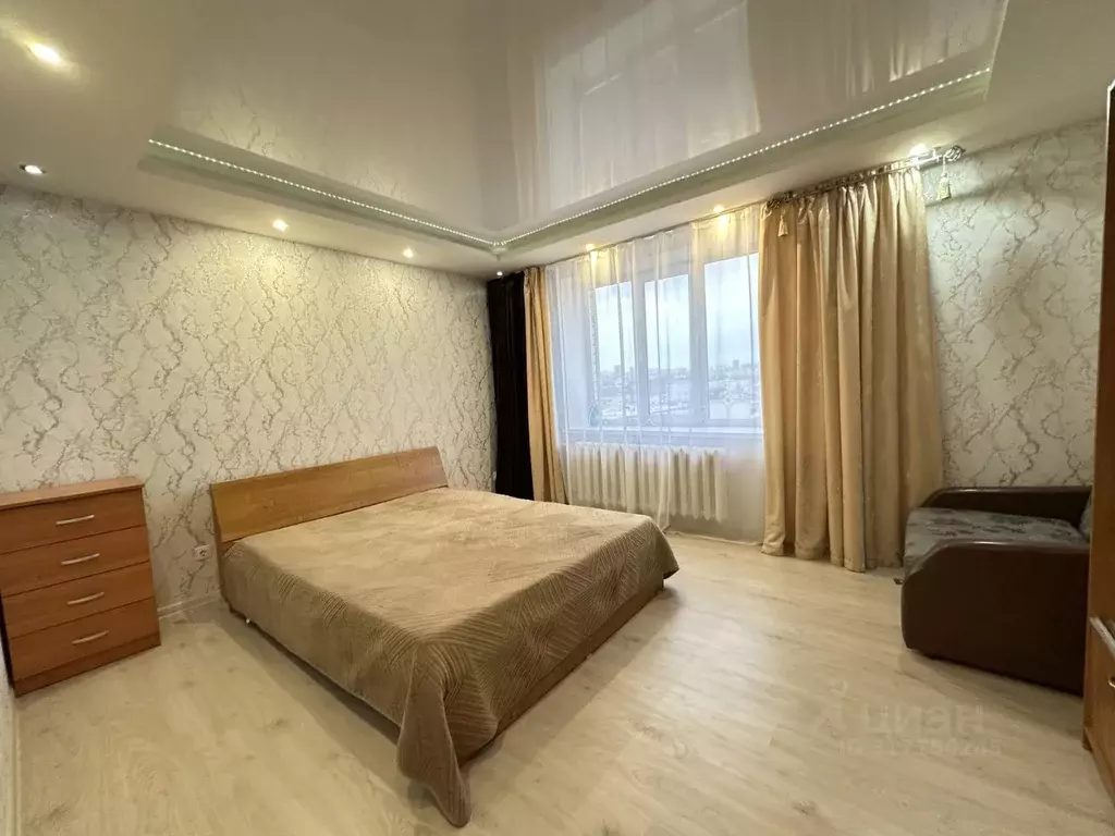 2-к кв. Удмуртия, Ижевск Красноармейская ул., 86 (59.0 м) - Фото 0
