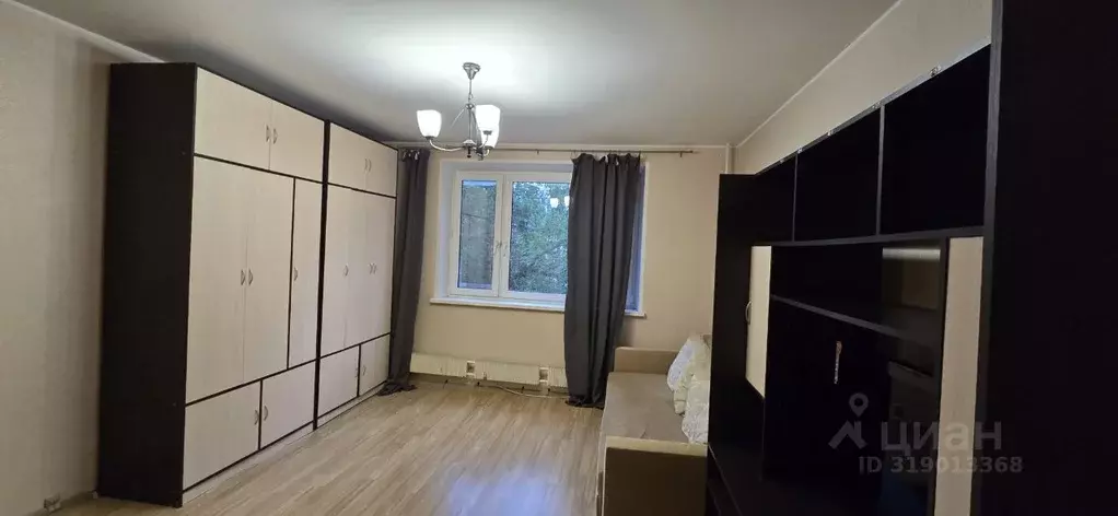 1-к кв. Москва ул. Декабристов, 6К1 (38.0 м) - Фото 1