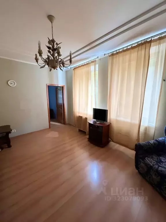 2-к кв. Краснодарский край, Туапсе ул. Фрунзе, 55 (45.0 м) - Фото 1