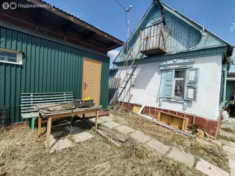 Дом в Ангарск, СНТ Огонёк (15 м) - Фото 0